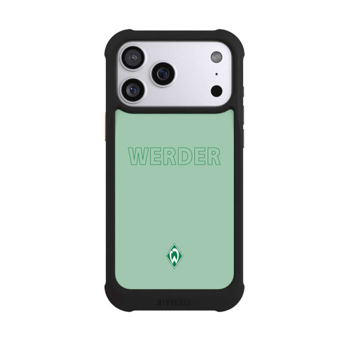 Apple iPhone 17 Pro Max NIVOmax Werder Green