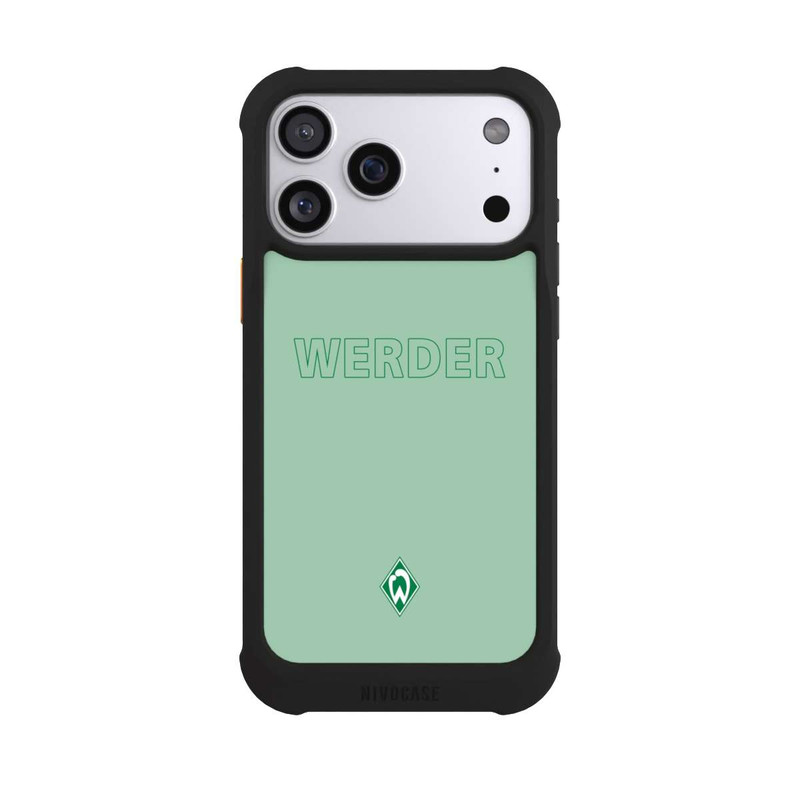 iPhone 17 Pro Max NIVOmax Werder Grün