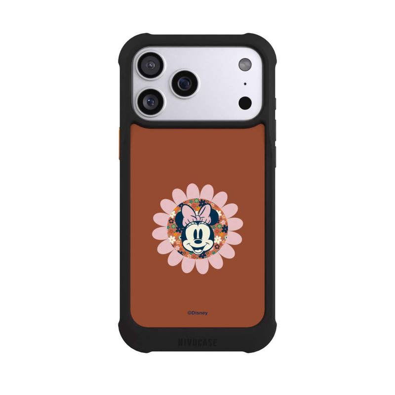 iPhone 17 Pro Max NIVOmax Minnie Mouse Sweet Boho