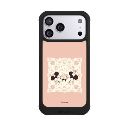 Apple iPhone 17 Pro Max NIVOmax Minnie and Mickey Forever pink