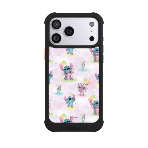 Apple iPhone 17 Pro Max NIVOmax Lilo &amp; Stitch Together Summer Pattern