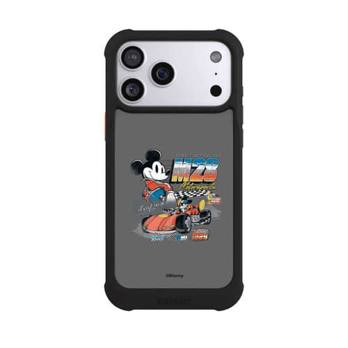 Apple iPhone 17 Pro Max NIVOmax Mickey Racing Car M28