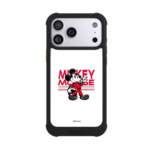 Apple iPhone 17 Pro Max NIVOmax Mickey Mouse Rally White