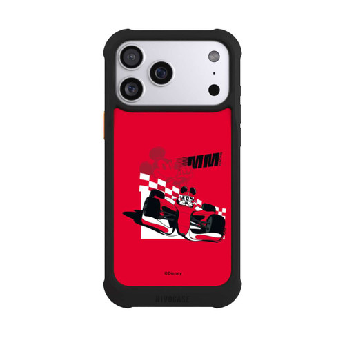 Apple iPhone 17 Pro Max NIVOmax Mickey Mouse Rally Legend Red