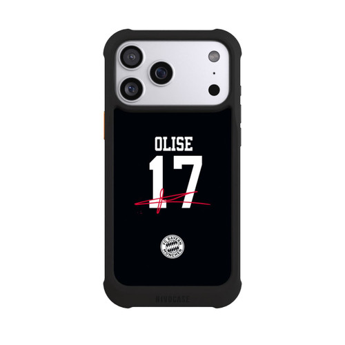 Apple iPhone 17 Pro Max NIVOmax Olise 17