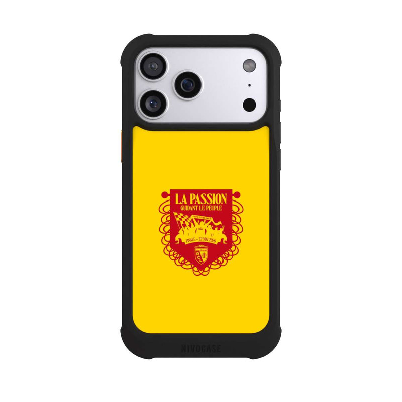 iPhone 17 Pro Max NIVOmax RC Lens 2026 en finale