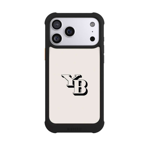 Apple iPhone 17 Pro Max NIVOmax BSC YB Hellgrau