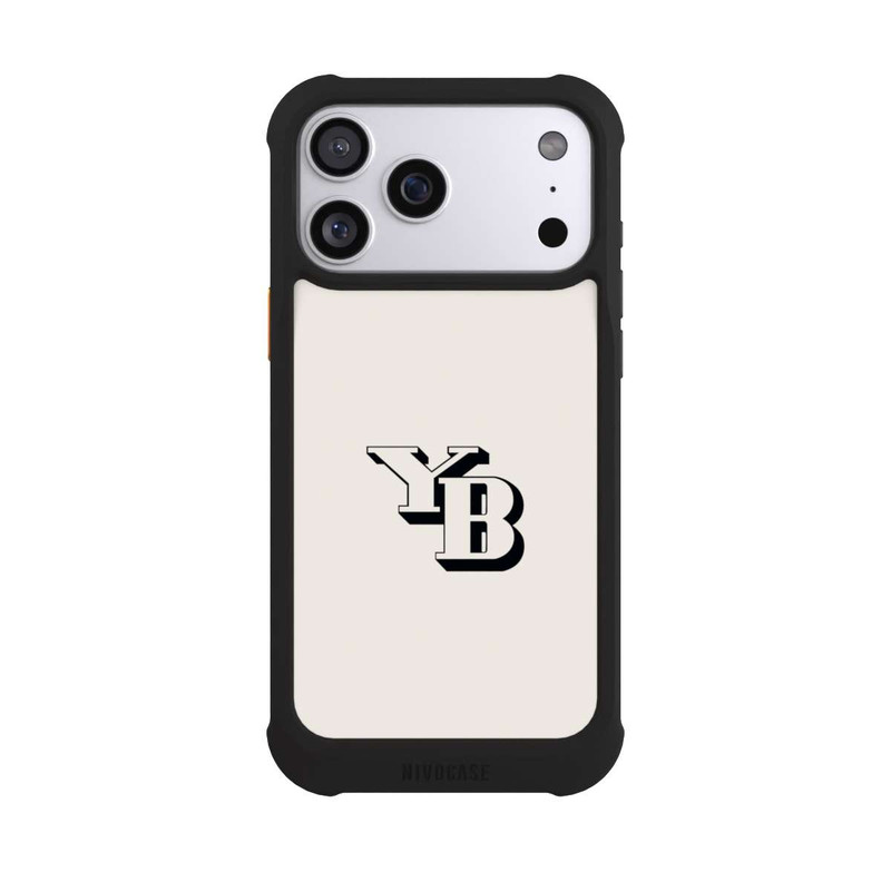 iPhone 17 Pro Max NIVOmax BSC YB Hellgrau
