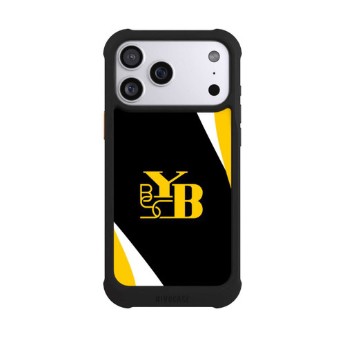Apple iPhone 17 Pro Max NIVOmax BSC YB Retro