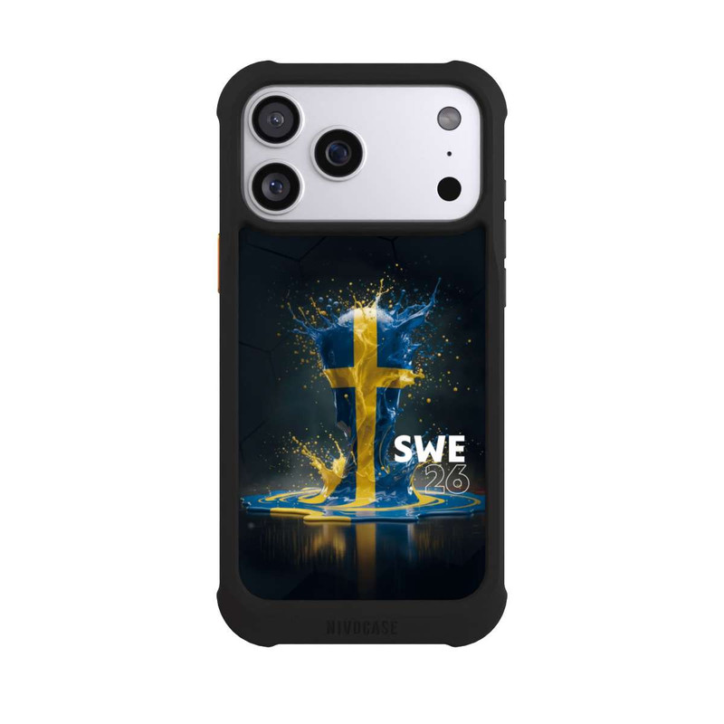 iPhone 17 Pro Max NIVOmax SWE 26