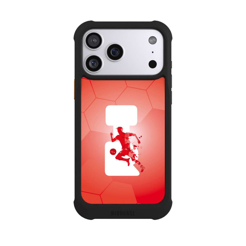 iPhone 17 Pro Max NIVOmax Turquie Coupe du monde 2026