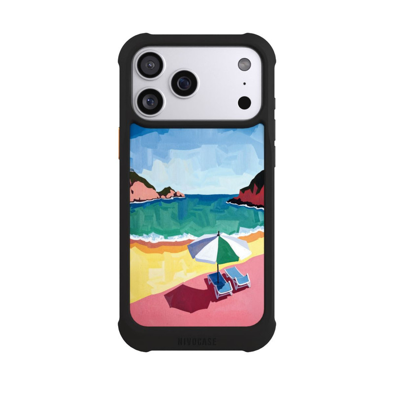 iPhone 17 Pro Max NIVOmax By The Ocean