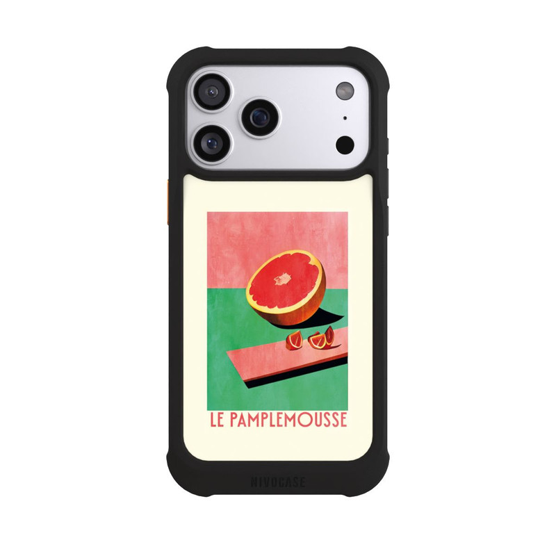 iPhone 17 Pro Max NIVOmax Le Pamplemousse
