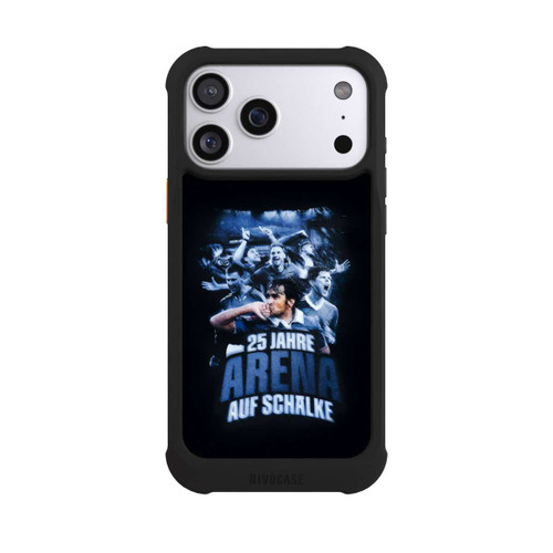 Apple iPhone 17 Pro Max NIVOmax 25 Jahre Arena Auf Schalke