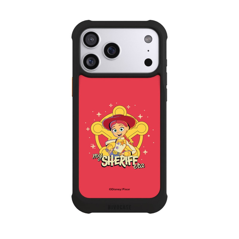 iPhone 17 Pro Max NIVOmax Toy Story 5 Jessie In my Sheriff Era Rot