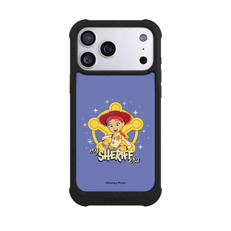 iPhone 17 Pro Max NIVOmax Toy Story 5 Jessie In my Sheriff Era Blue