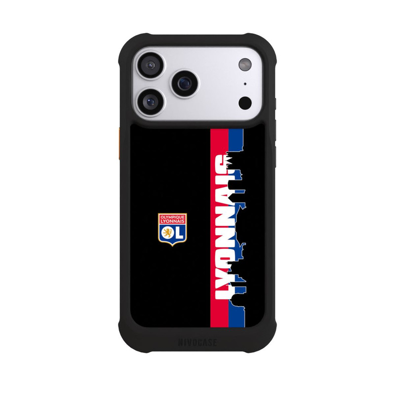 iPhone 17 Pro Max NIVOmax OL Ligne d'Horizon Lyon
