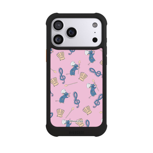 Apple iPhone 17 Pro Max NIVOmax Remy Ratatouille Pink