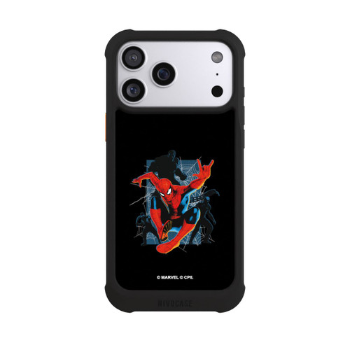 Apple iPhone 17 Pro Max NIVOmax Spider-Man Hero Force