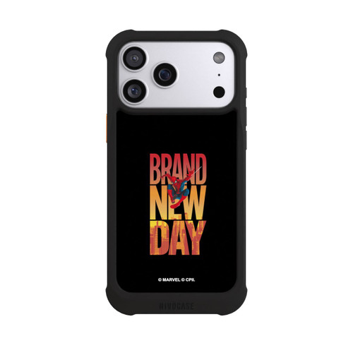 Apple iPhone 17 Pro Max NIVOmax Spider-Man movie