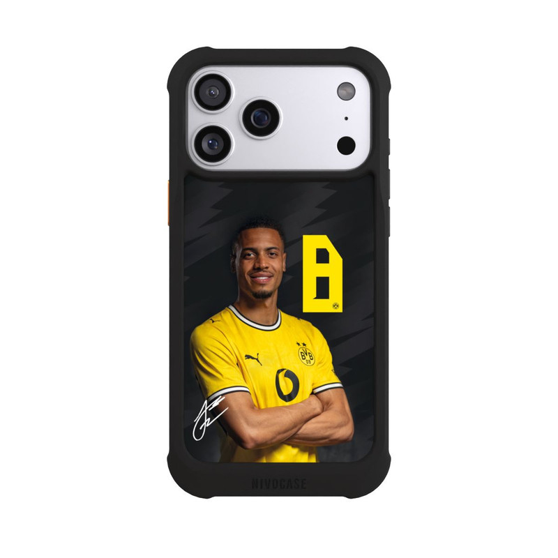 iPhone 17 Pro Max NIVOmax Felix Nmecha 26/27