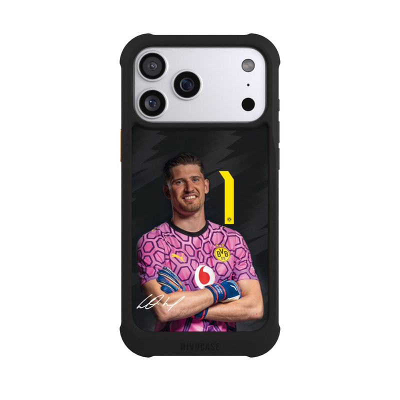 iPhone 17 Pro Max NIVOmax Gregor Kobel 26/27