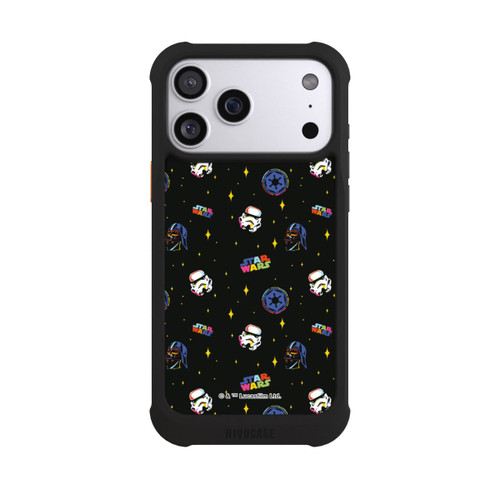 Apple iPhone 17 Pro Max NIVOmax Star Wars Muster Bunt