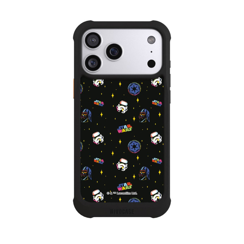 iPhone 17 Pro Max NIVOmax Motif Star Wars coloré
