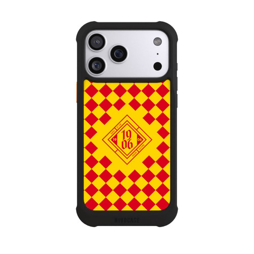 Apple iPhone 17 Pro Max NIVOmax RC Lens Motif en Losanges