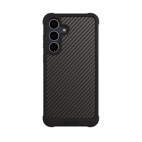 Samsung Galaxy S25 FE NIVOmax Karbon