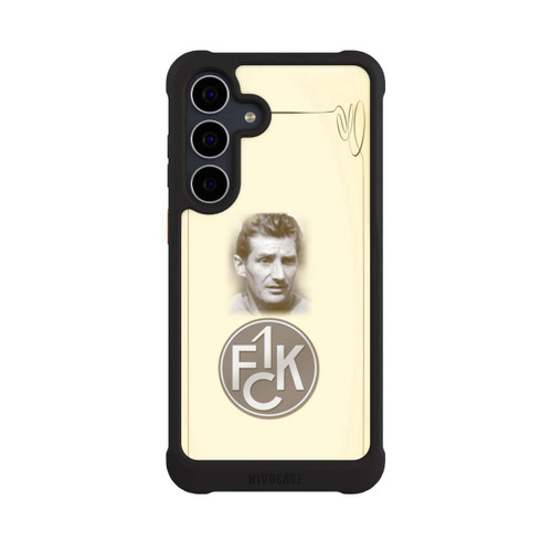 Samsung Galaxy S25 FE NIVOmax Fritz Walter