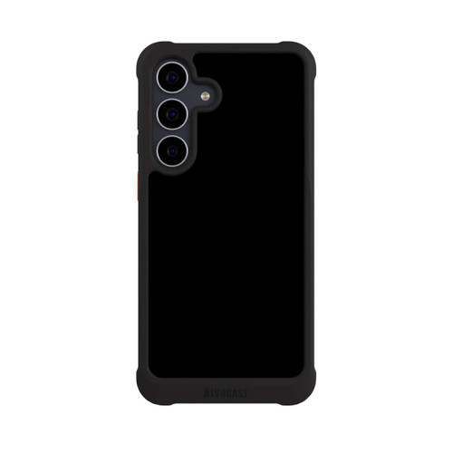 Samsung Galaxy S25 FE NIVOmax Schwarz