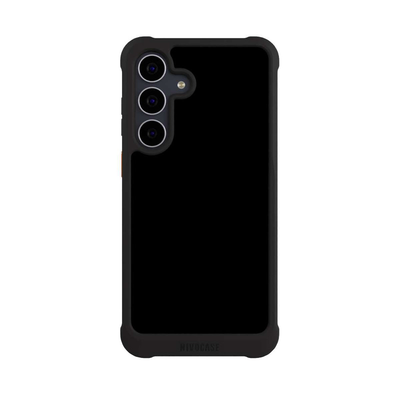 Galaxy S25 FE NIVOmax Schwarz