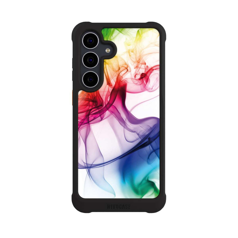 Galaxy S25 FE NIVOmax farbige Welle
