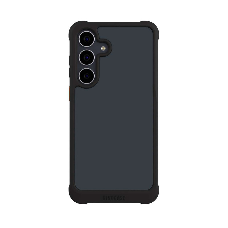Galaxy S25 FE NIVOmax Anthracite