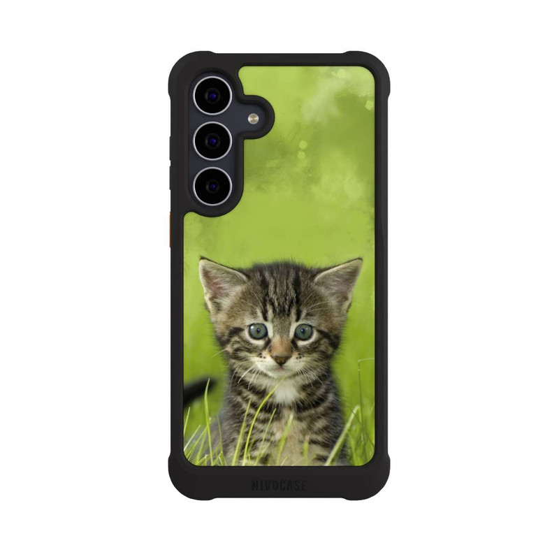 Galaxy S25 FE NIVOmax Velvet Paw 