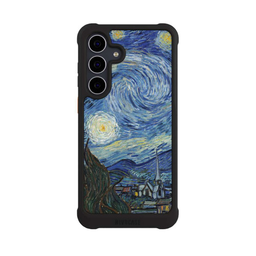 Samsung Galaxy S25 FE NIVOmax Die sternenklare Nacht
