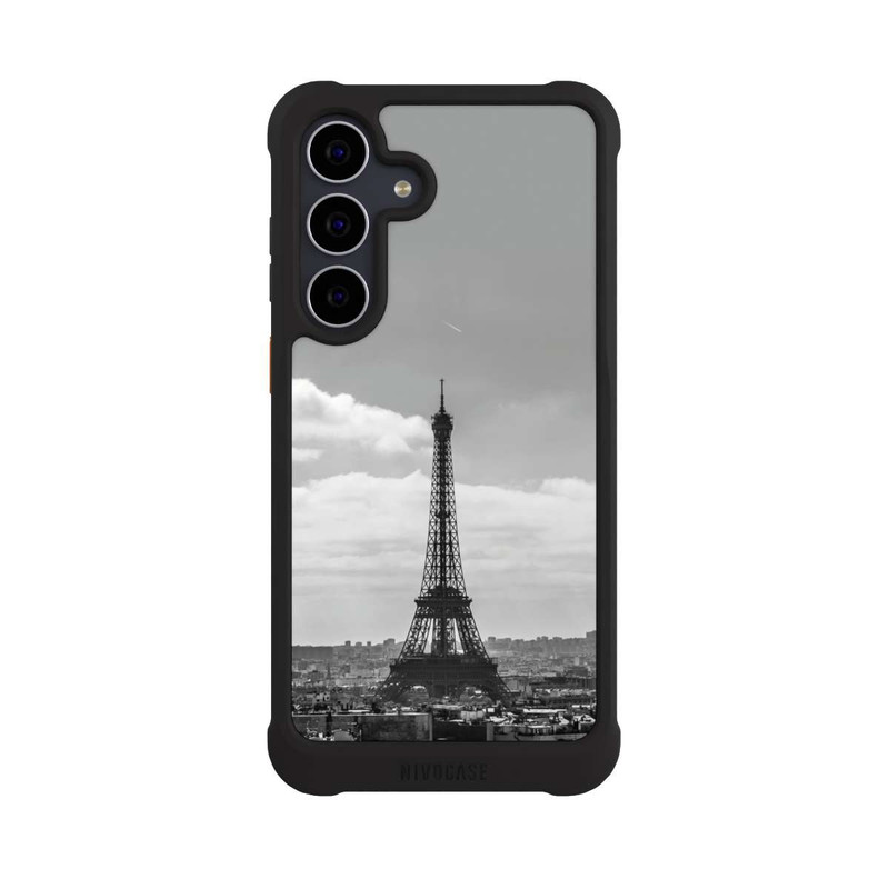 Galaxy S25 FE NIVOmax Paris love