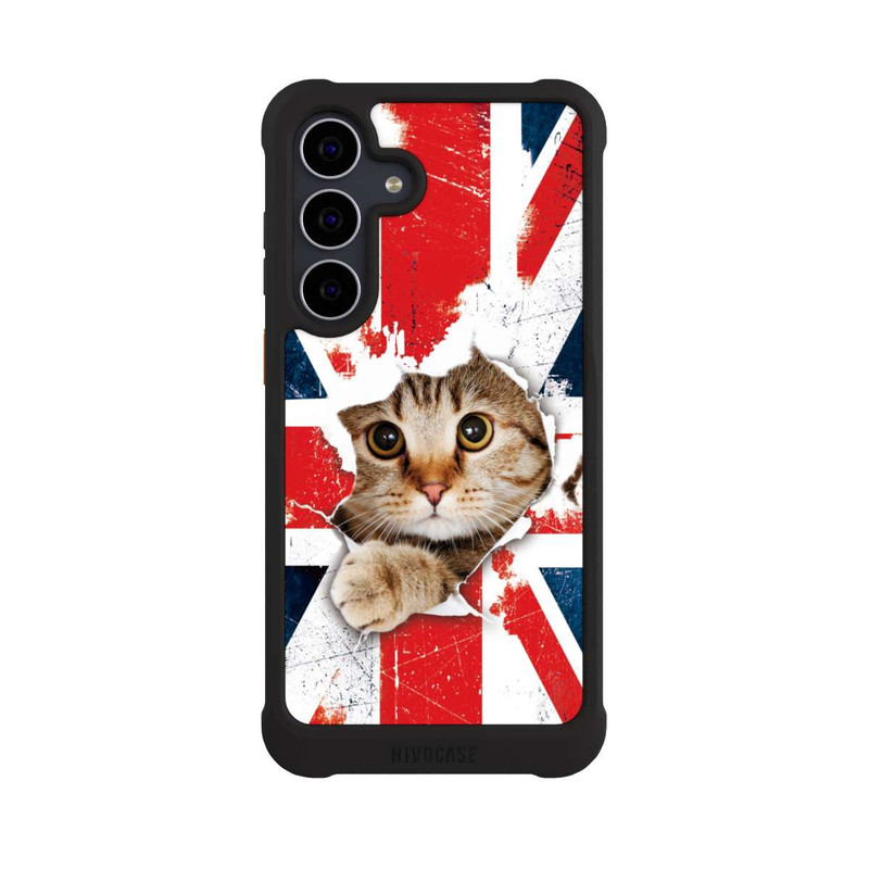 Galaxy S25 FE NIVOmax Sassy Kitten