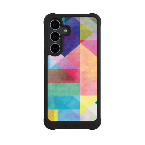 Samsung Galaxy S25 FE NIVOmax Blocage de couleurs 2