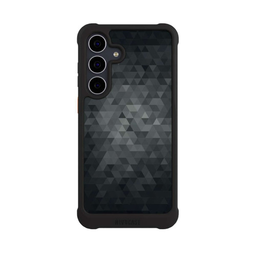 Samsung Galaxy S25 FE NIVOmax mysteriöses Schwarz