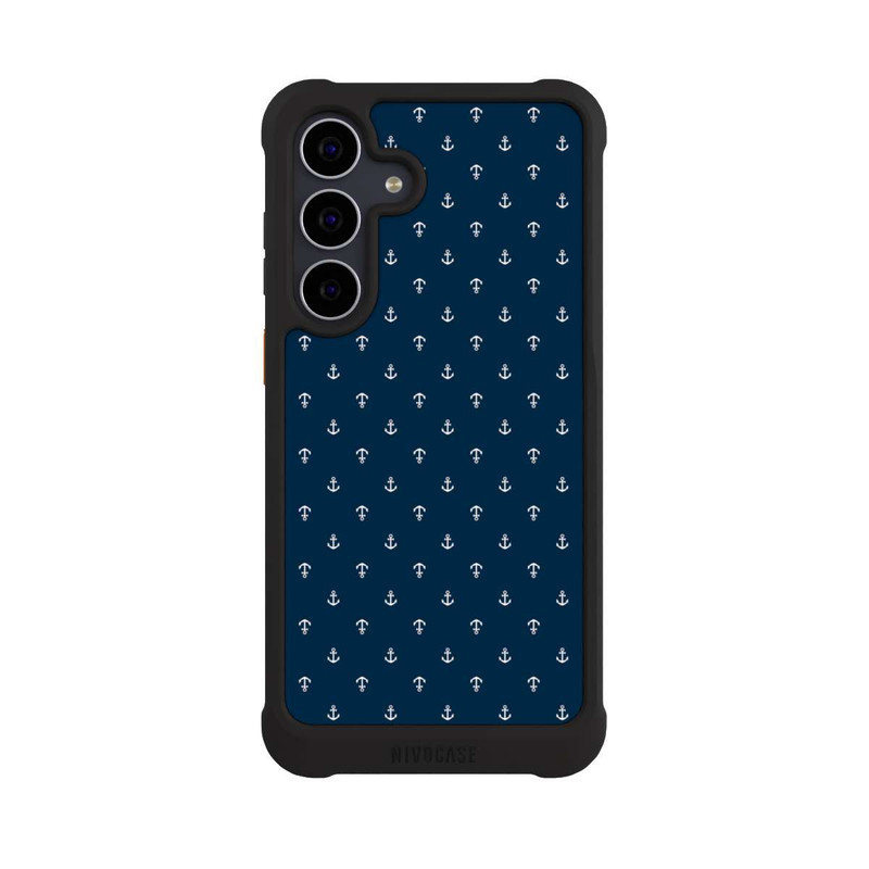 Galaxy S25 FE NIVOmax Anker dunkel