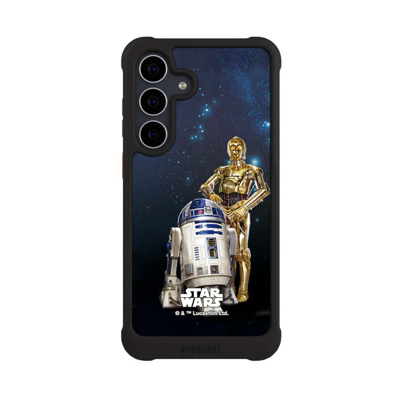 Galaxy S25 FE NIVOmax Droïdes