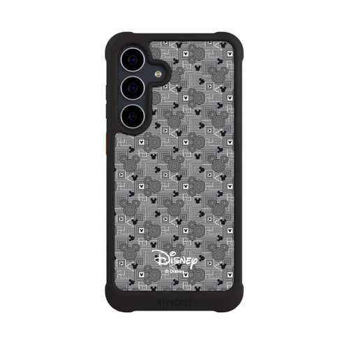 Samsung Galaxy S25 FE NIVOmax Mickey Optical Illusion