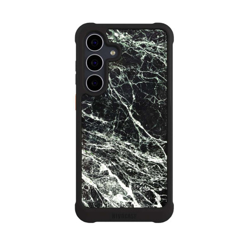 Samsung Galaxy S25 FE NIVOmax Black Marble