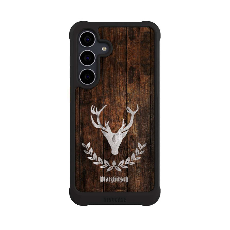 Galaxy S25 FE NIVOmax Platzhirsch