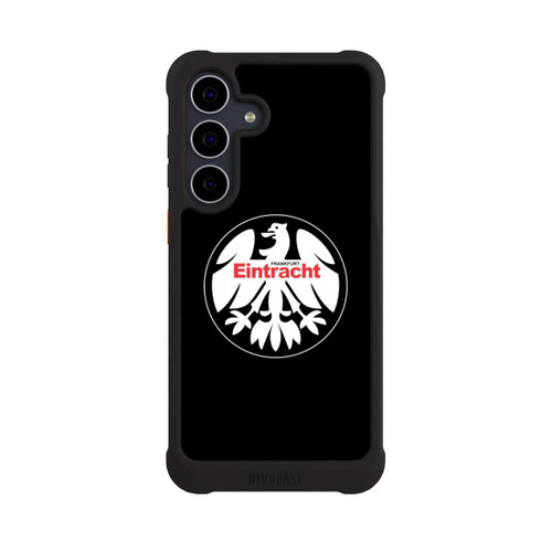 Samsung Galaxy S25 FE NIVOmax Eintracht Frankfurt Retro Adler