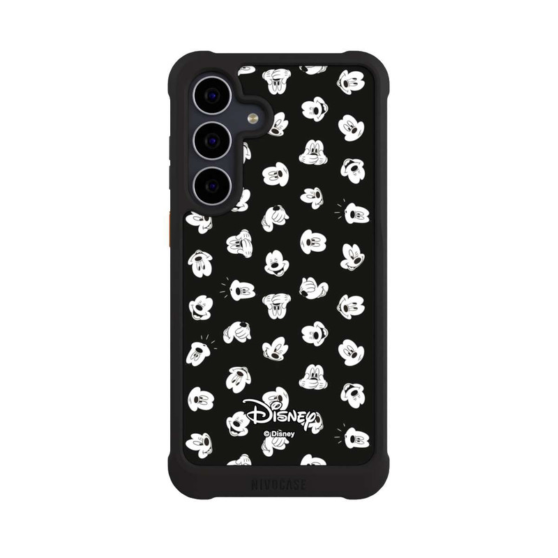 Galaxy S25 FE NIVOmax Micky Faces