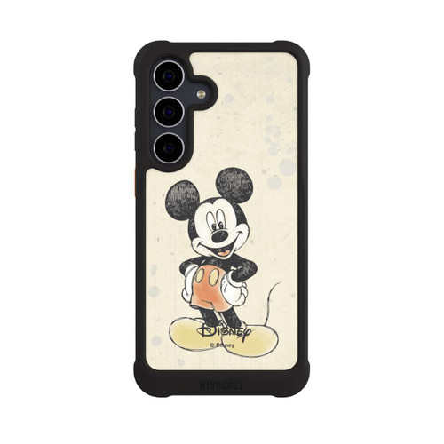 Samsung Galaxy S25 FE NIVOmax Mickey Aquarelle