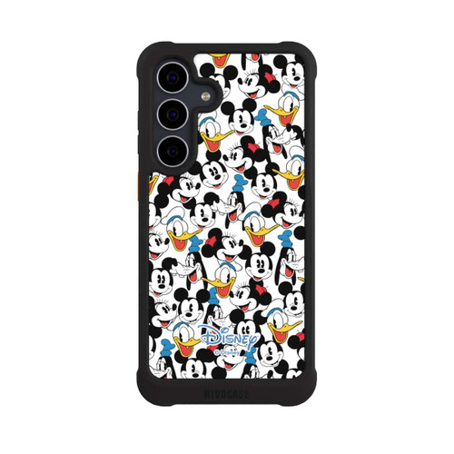 Samsung Galaxy S25 FE NIVOmax Micky and Friends Pattern